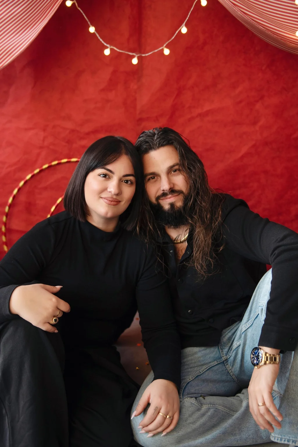 Joel y Anna Díaz Flores, dirección pastoral de ESPACIO